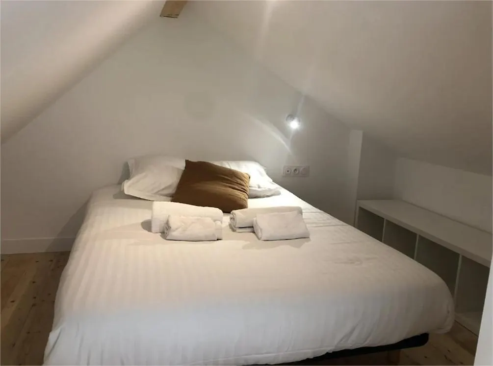 Villa La Cabine Du Bout Du Monde Avec Mezzanine Pl07 Kador, Votre Maison De Vacances De Haut Standing Crozon France