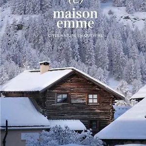 Maison Emme Molines-en-Queyras